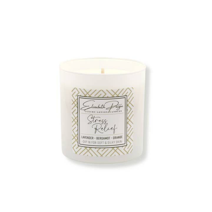 Elizabeth Paige Candles - Wholesale Jar/Filled Candle - Lotion Candle - Stress Relief3
