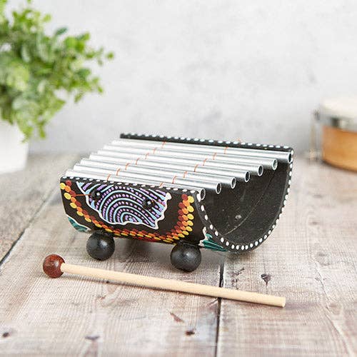 Penebel Gamelan (7 Note) for wholesale by Carved Culture