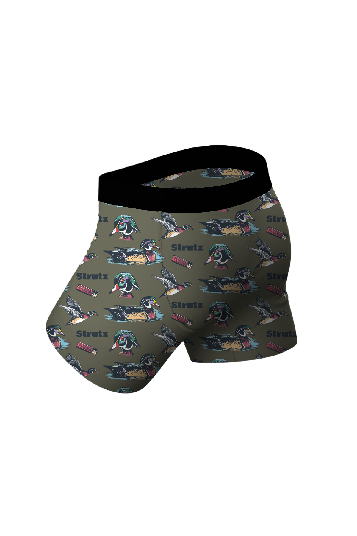 STRUTZ - Wholesale Underwear - Men's - MORNING WOODIE2