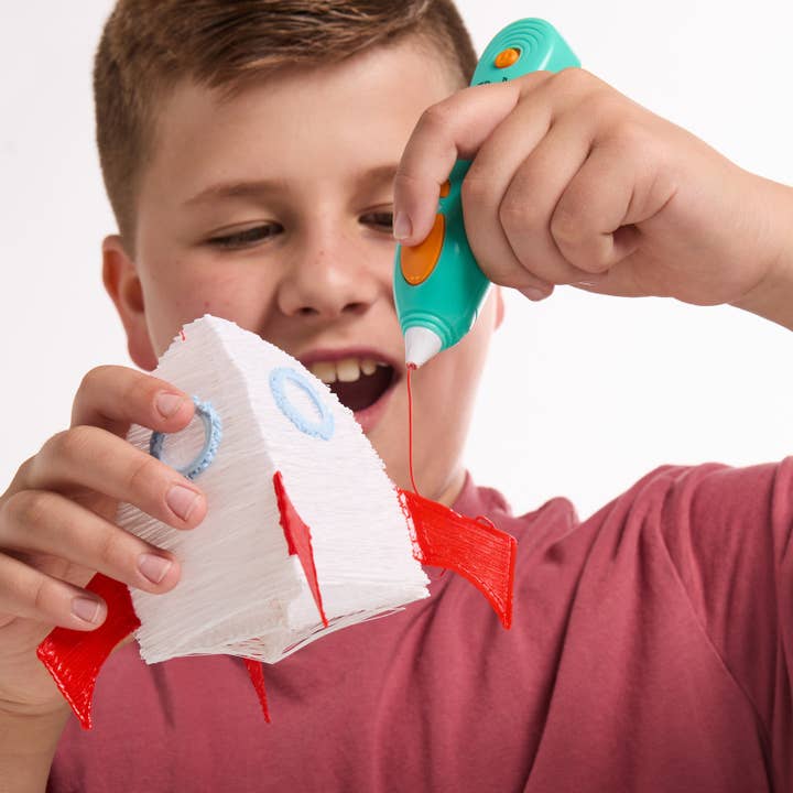 3Doodler - Wholesale DIY Craft Kit - Kids - 3Doodler Start+ Essentials 3D Printing Pen Set2