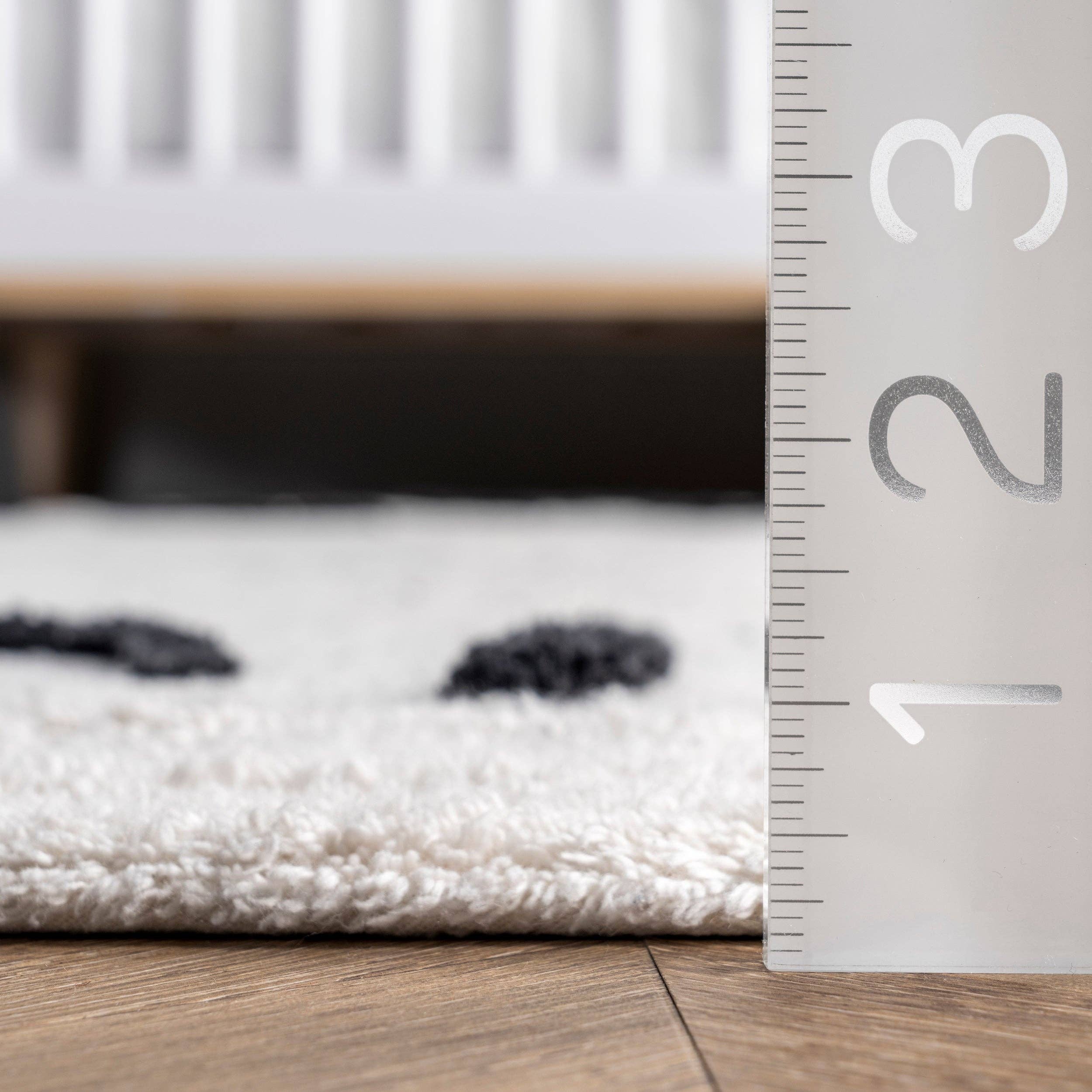 nuLOOM - Wholesale Area Rug - Kids & Baby - Kids Washable Round Alphabet Rug3