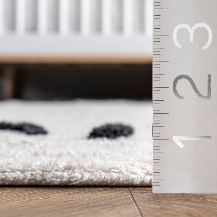 nuLOOM - Wholesale Area Rug - Kids & Baby - Kids Washable Round Alphabet Rug3