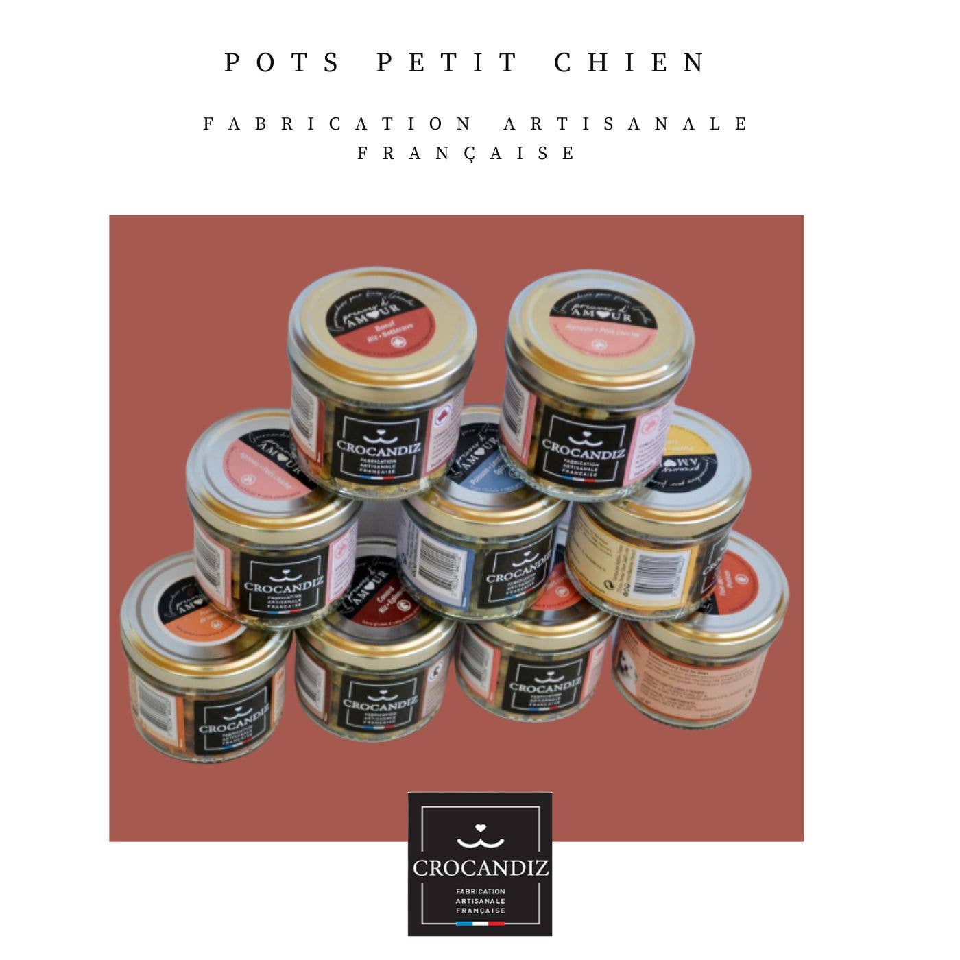 Crocandiz - Wholesale Pet Biscuit - Dog - Little dog liver cookies, little dog treats 3