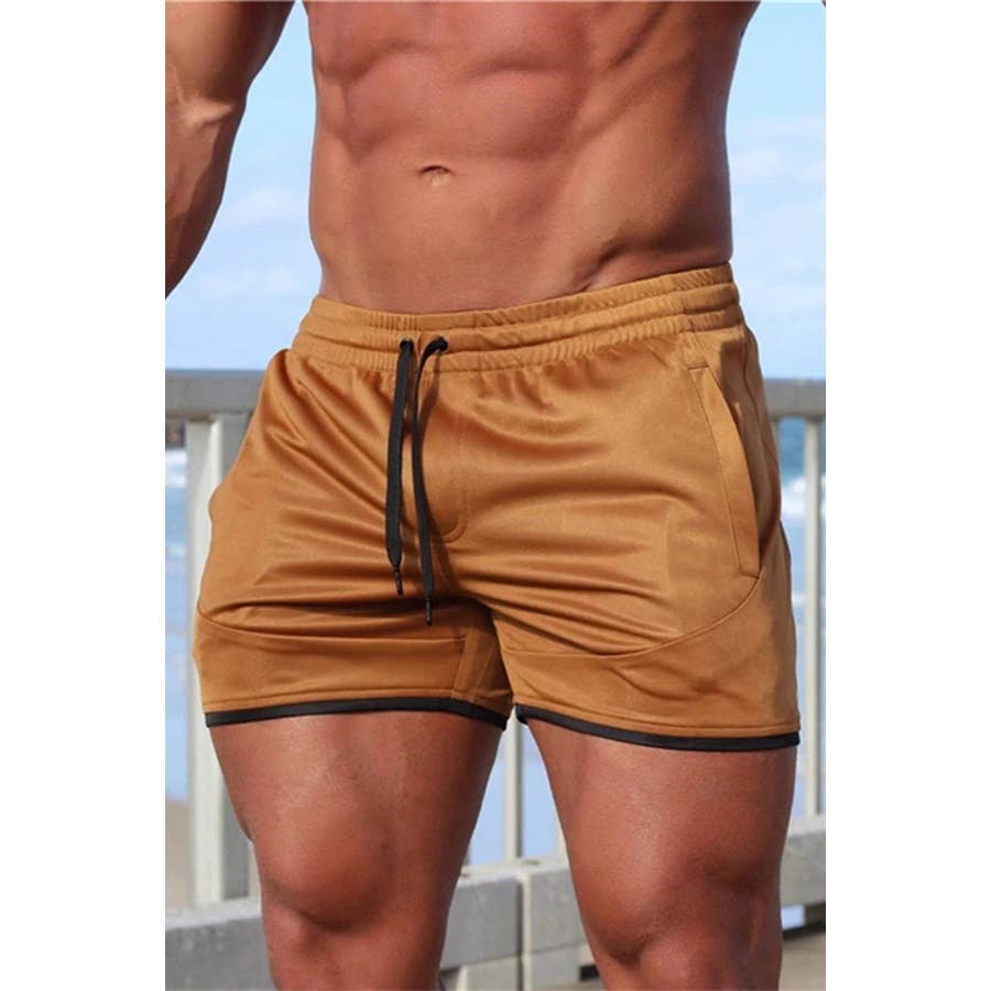 Paperdoll - Wholesale Athletic Shorts - Men's - Mens Workout Bodybuilding Gym Sports5