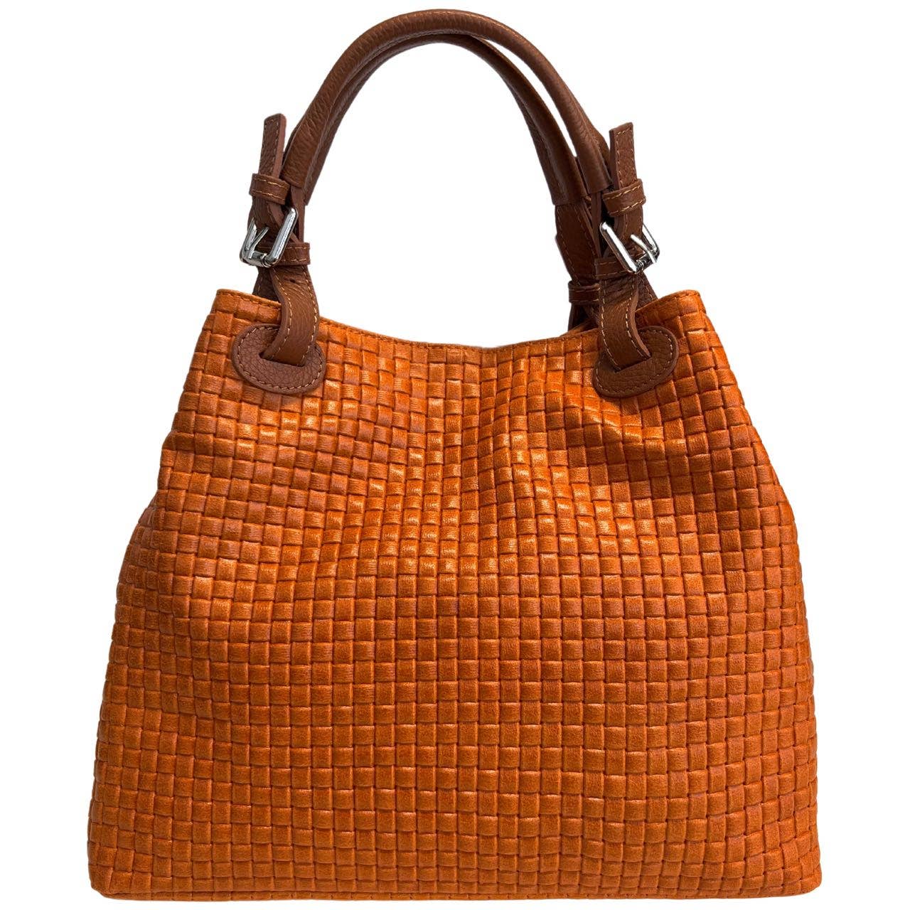 MODARNO - Wholesale Top Handle Bag - Women's - Modarno Women's Woven Print Handbag with Shoulder Strap19