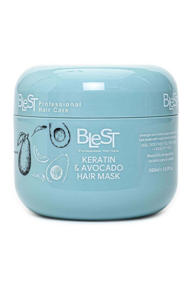 PINEAPPLE Beauty - Wholesale Hair Mask - Xime BH702 Blest Avocado Hair Care Hair Mask - 61