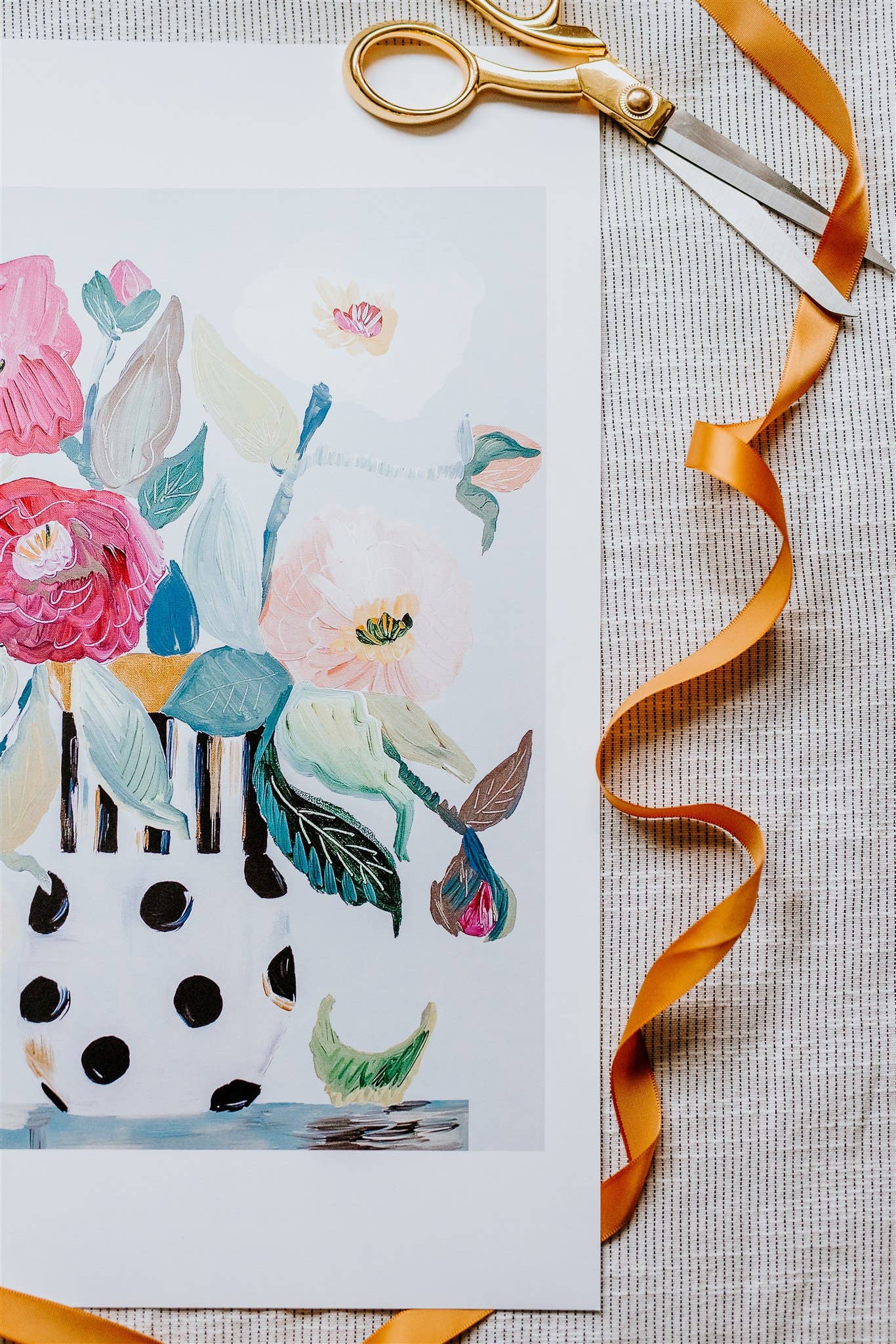 Rachel Cordaro - Wholesale Art Print - Wellfleet Print1