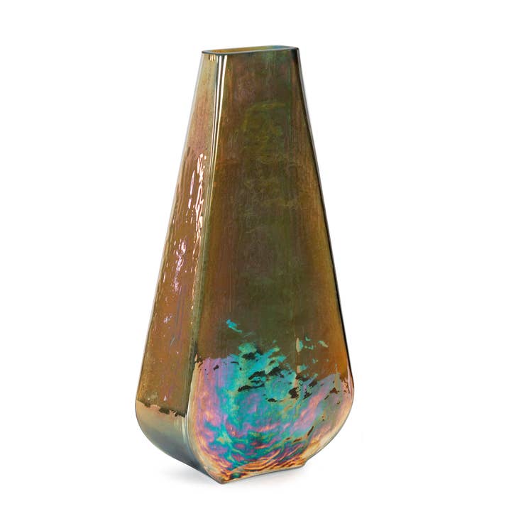 Howard Elliott on Faire - Wholesale Vase - Ragnar Iridescent Vase Collection