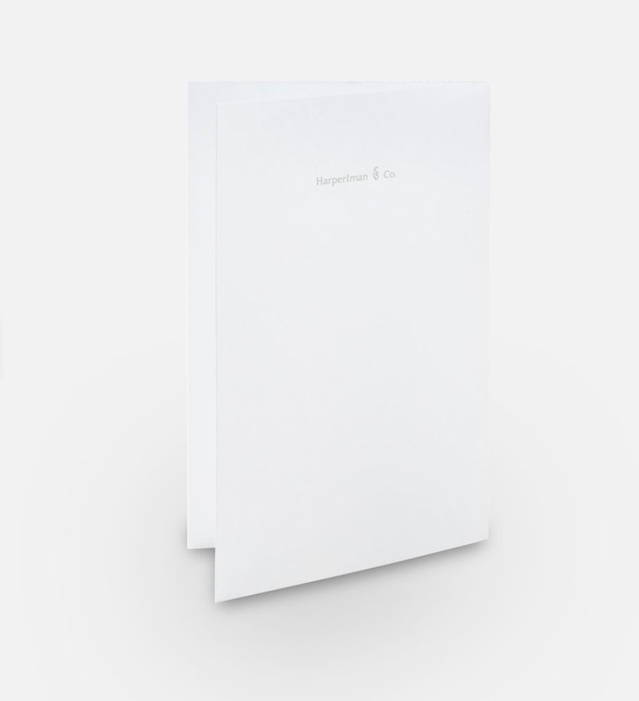 HarperIman and Co. - Wholesale Friendship Card - Noelle I Miss You - HarperIman Greeting Card2