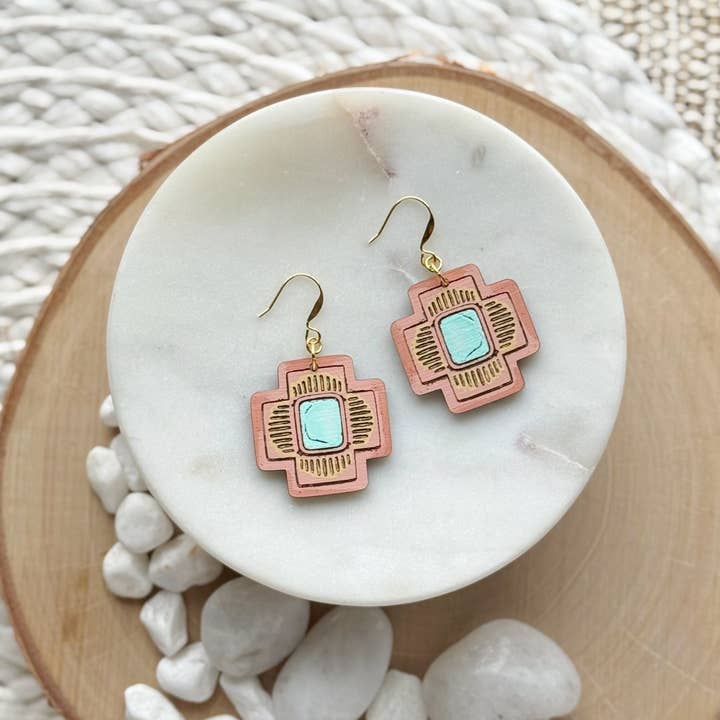 Wicket Goods - Wholesale Dangle Earrings - Joseph