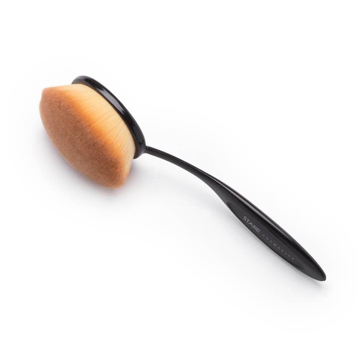 Ultra Plush #10 børste for engroshandel hos STARE Cosmetics