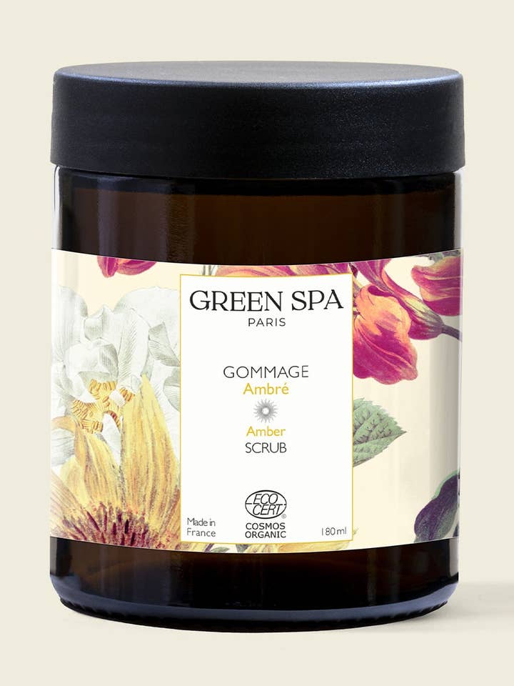 Amber Scrub* for wholesale by Green Spa