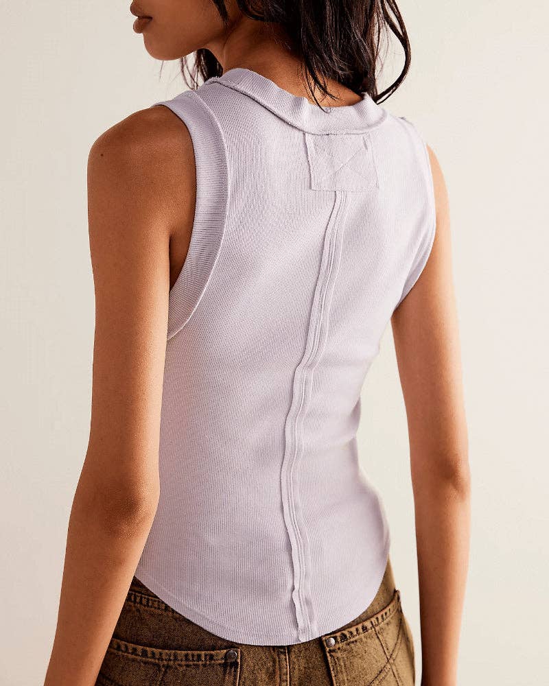 Sweetkama - Wholesale Tank Top - Women's - Ladies Ribbed Sleeveless Tank Top SKT27811