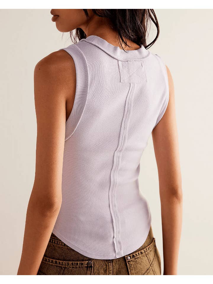 Sweetkama - Wholesale Tank Top - Women's - Ladies Ribbed Sleeveless Tank Top SKT27815