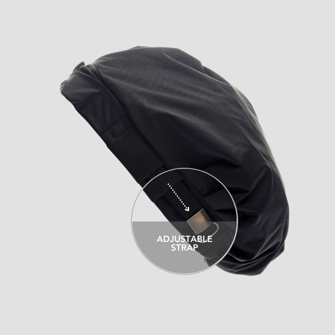 Hairbrella - Wholesale Showercap - Hairbrella Satin-Lined Waterproof, Adjustable Shower Cap18