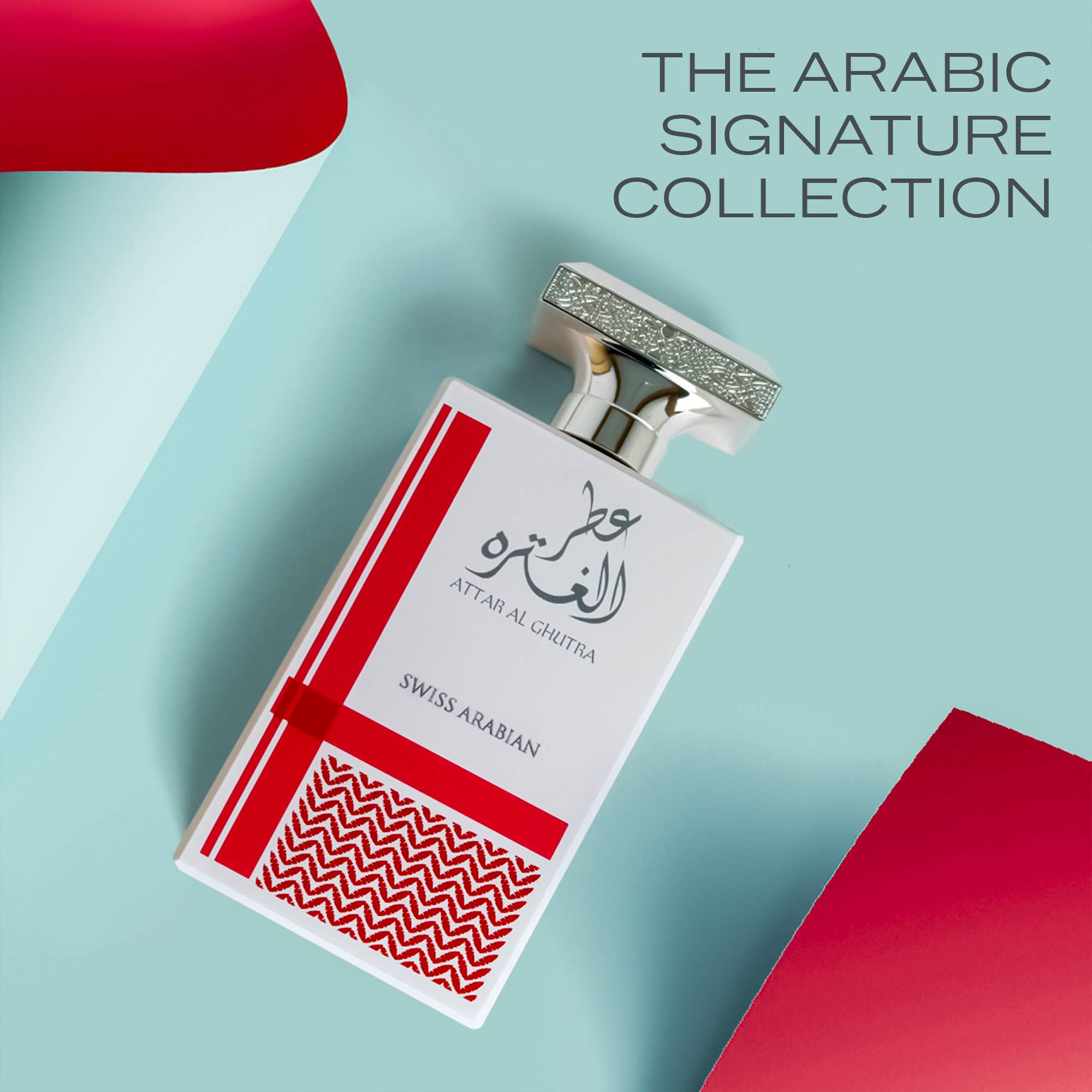 SWISS ARABIAN – Großhandel Parfüm/Eau de Toilette – Swiss Arabian ATTAR AL GHUTRA Luxus EDP für Herren 100ml4
