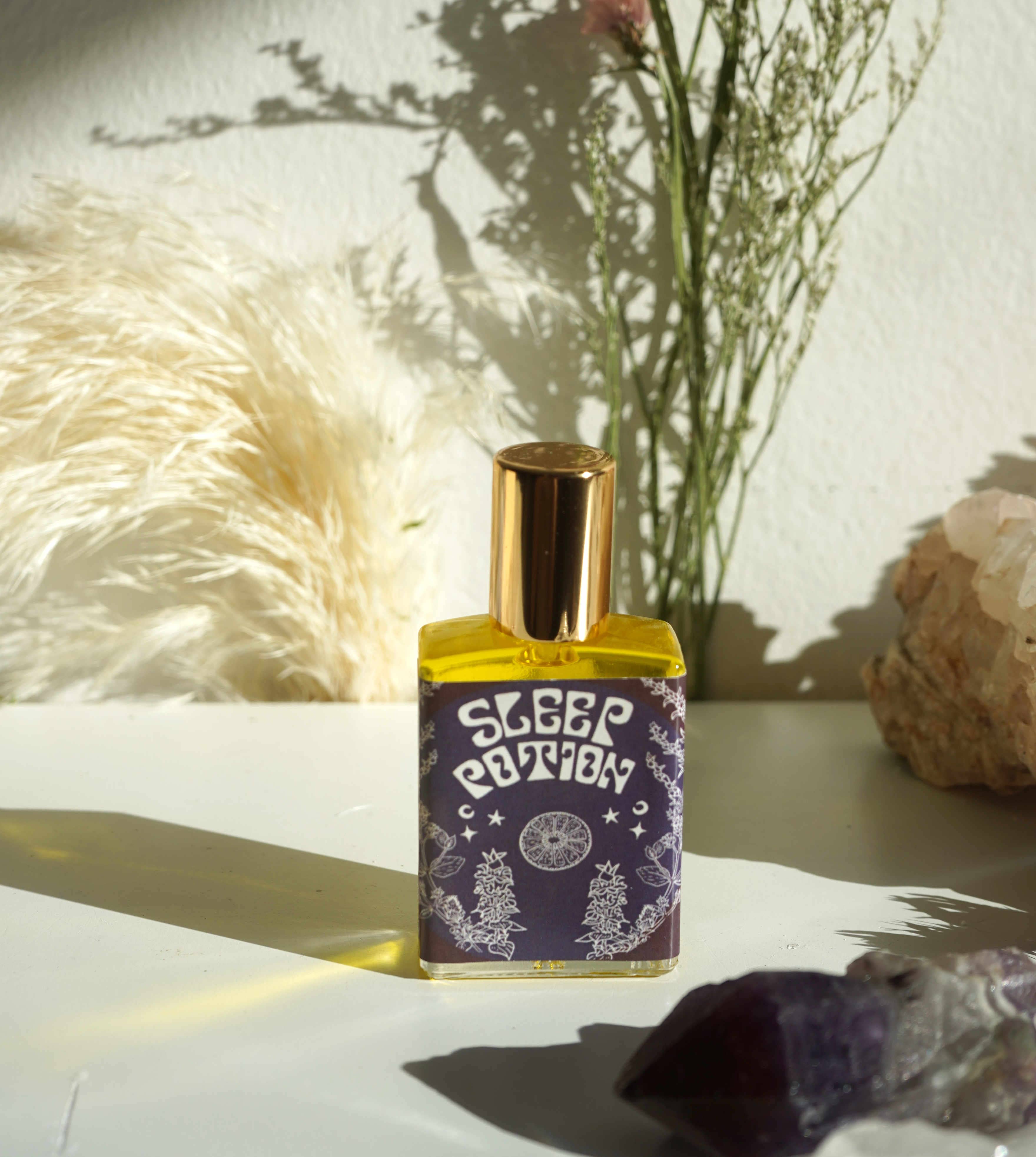 Wonderlust Botanicals - Wholesale Etherische olie - Slaapdrankje