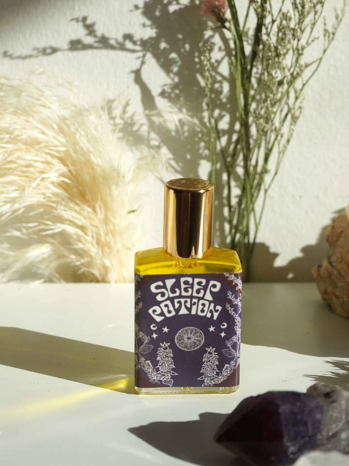 Sleep Potion for wholesale by Wonderlust Botanicals