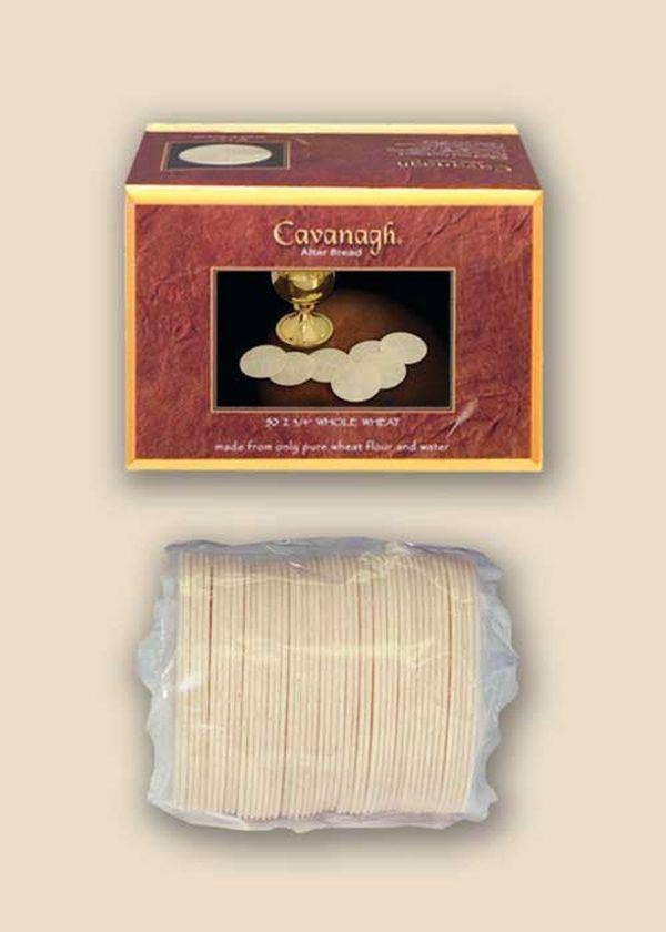 SAN JUDITAS RELIGIOUS ARTICLES - Wholesale Bread mix - CAVANAGH 2 3/4" COMMMUNION HOSTS0
