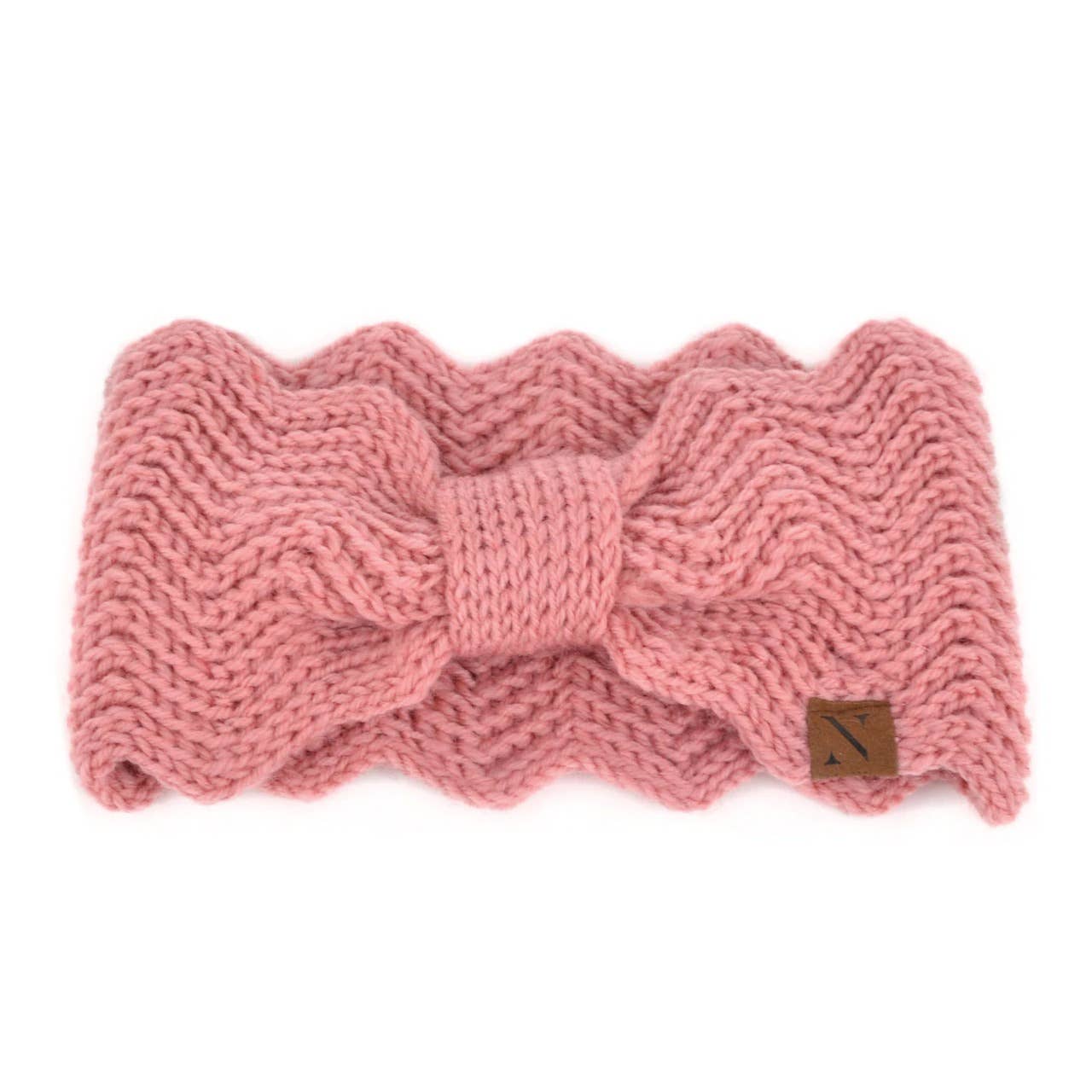 Selini New York - Wholesale Fashion Headband - Women's - Women's  Knotted Knit Winter Head Band3