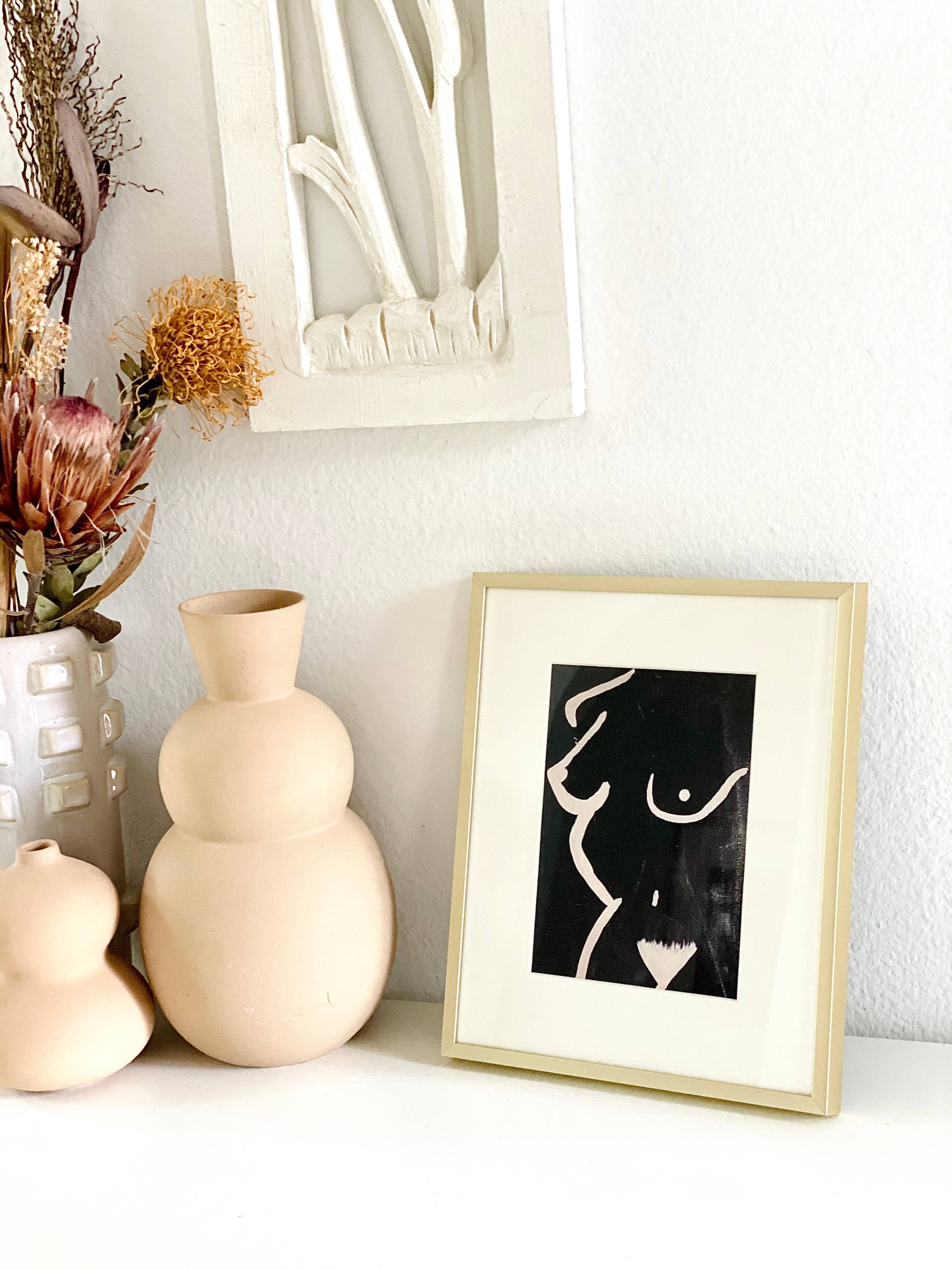 Charley Taylor Art - Wholesale Kunstprint - Figuratieve naaktkunstprint 'Mutable'7