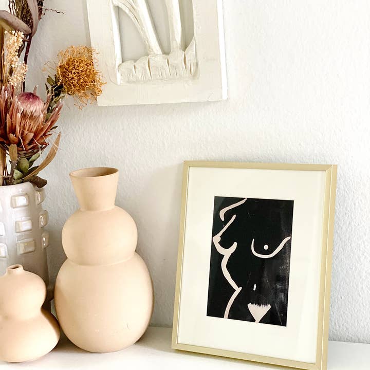 Charley Taylor Art - Wholesale Kunstprint - Figuratieve naaktkunstprint 'Mutable'7