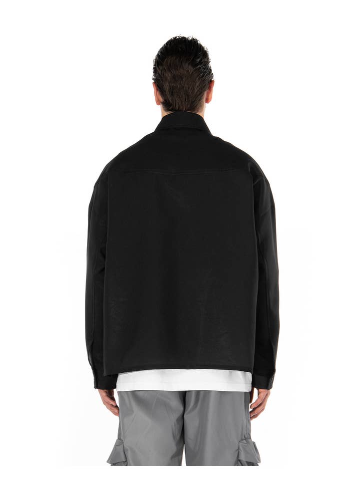 Blowhammer - Wholesale Jacket - Men's - BROKENHEART Zip Jacket2