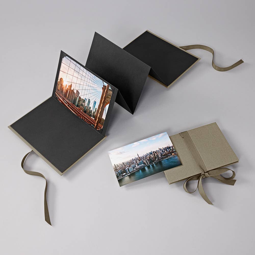 Semikolon - Wholesale Photo Album - Heritage Line - Leporello24