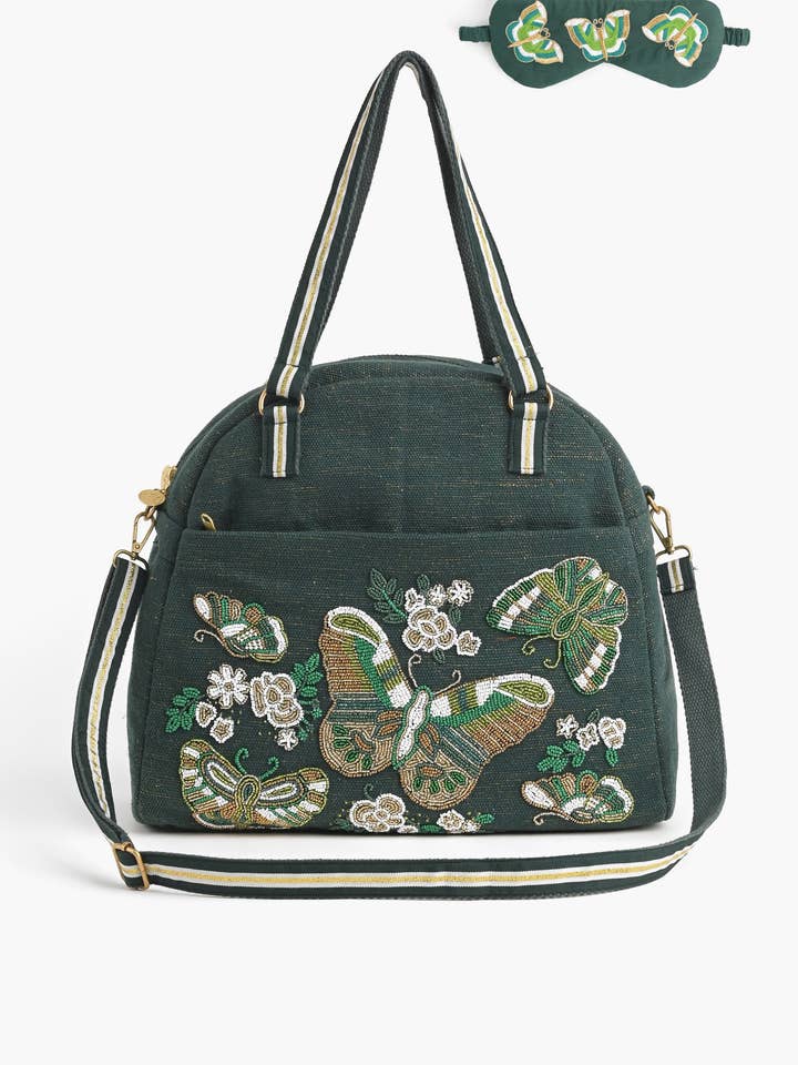 Fly Free Travel Bag with Eye Mask for wholesale by America & Beyond