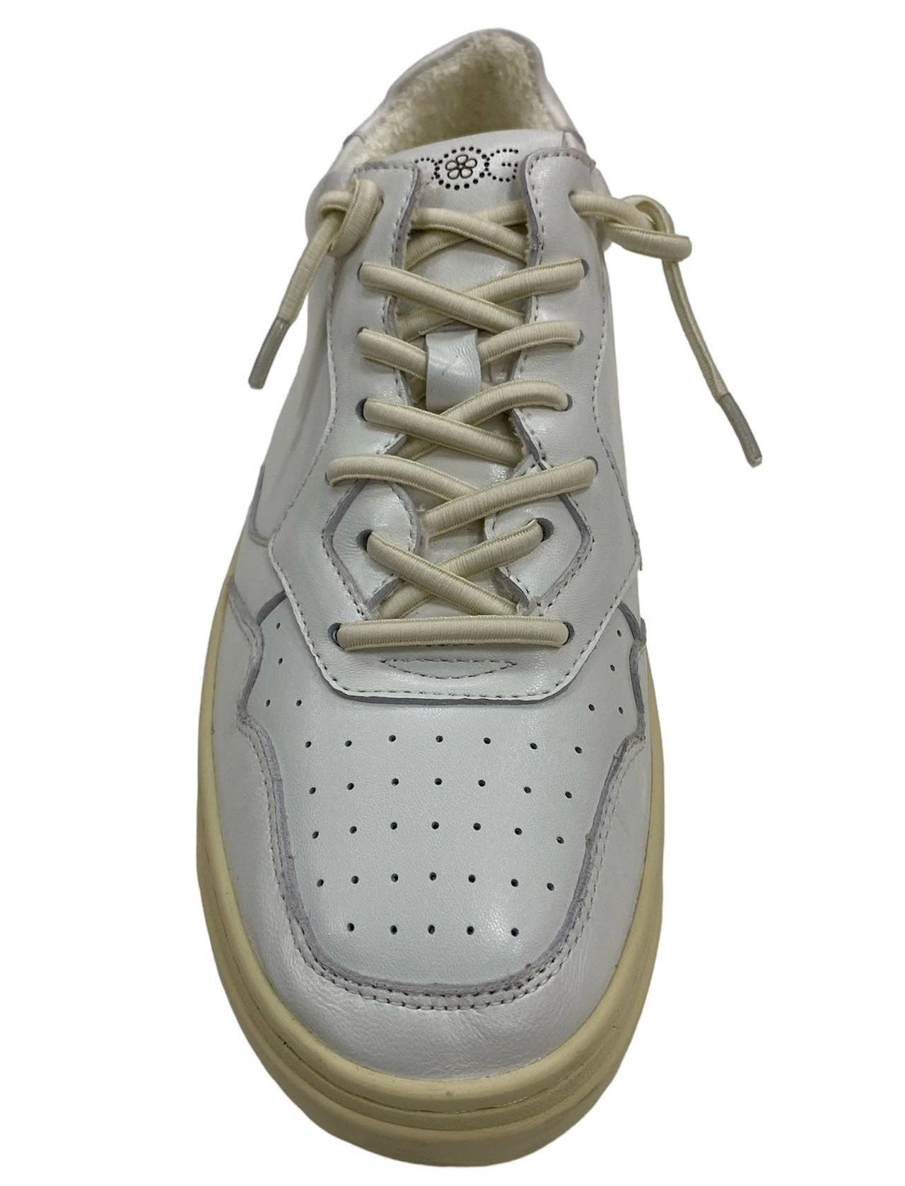 OS1811 White OOG Leder Sneakers for wholesale on Faire1