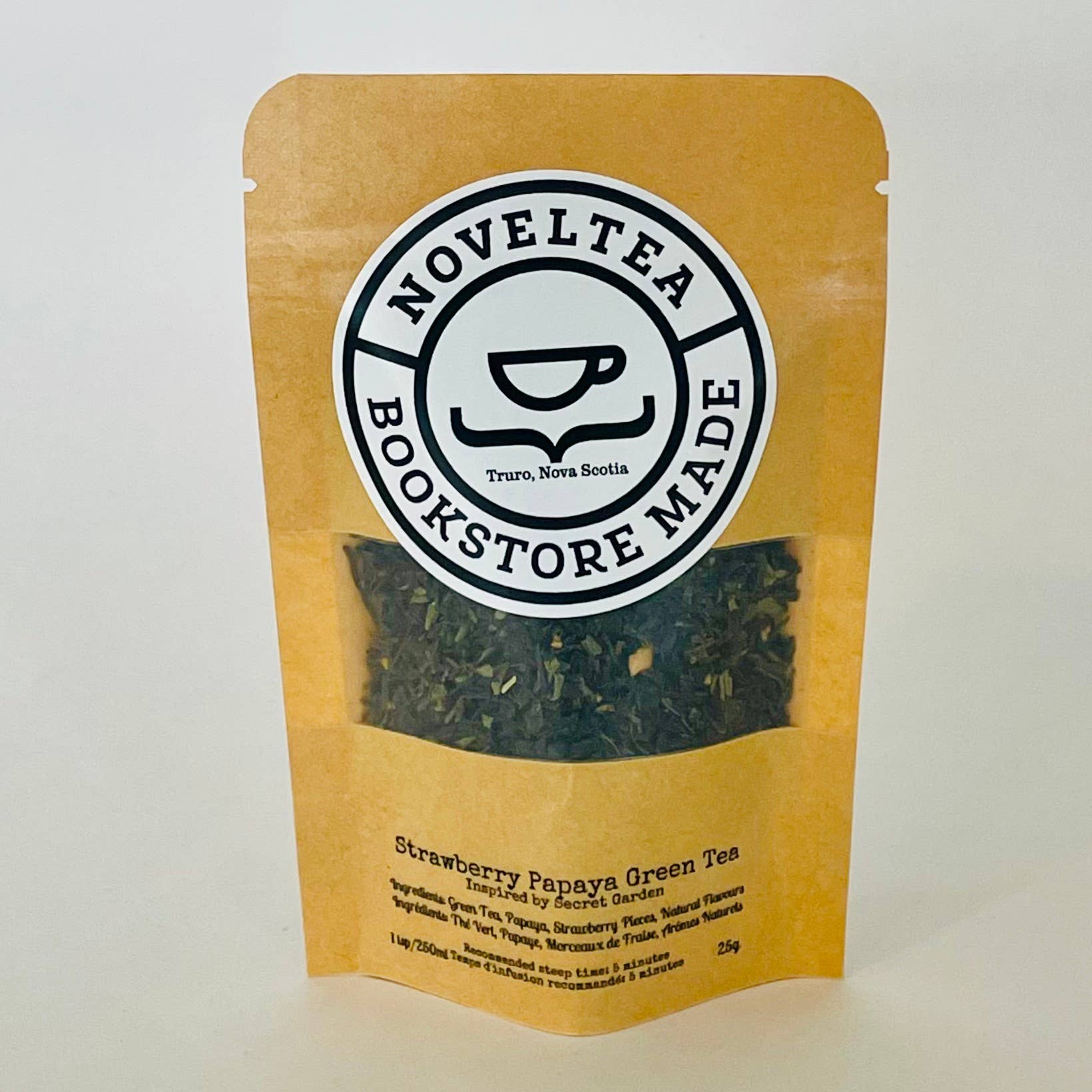 NovelTea Bookstore & Gifts – wholesale Loose tea – Jane Austen Inspired Loose Leaf Tea Collection Box14