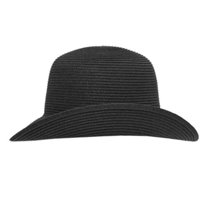 Toucan Hat Company/ Carole Amper - Wholesale Fedora - Women's - Six Way Straw Hat