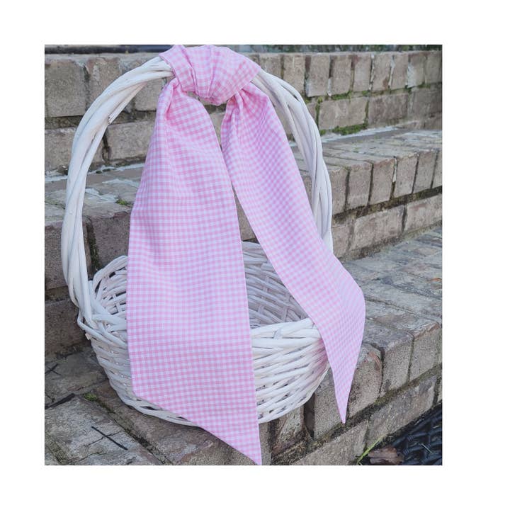 THE ROYALTY COLLECTION - Wholesale Basket - Kids & Baby - Gingham Sash22