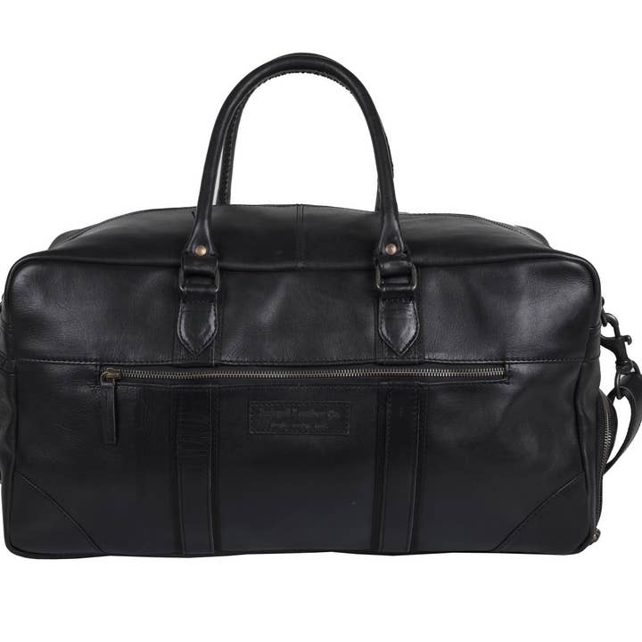 Men's Gifts Australia - Wholesale Weekender bag – men's - Mens Leather Duffle Bag - Lincoln Duffle1