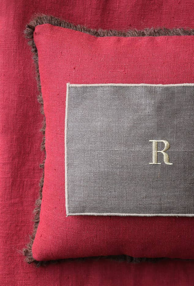 Giardino Segreto - Wholesale Clutch Bag - Women's - CUSTOMIZABLE stain-resistant linen clutch8