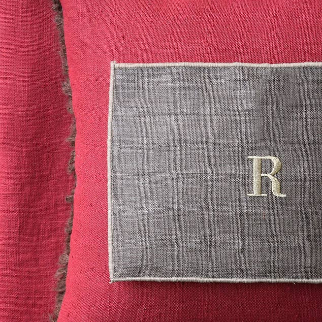 Giardino Segreto - Wholesale Clutch Bag - Women's - CUSTOMIZABLE stain-resistant linen clutch8