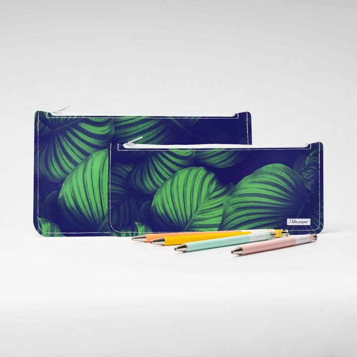 Astuccio Tyvek® PALMS GREEN per la vendita all'ingrosso da parte di I Like Paper