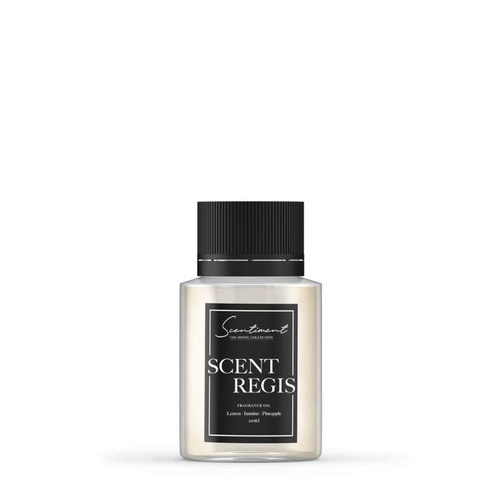 Scentiment - Wholesale Fragrance Oil - Scent Regis