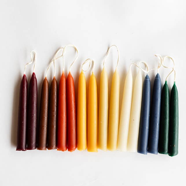 Millstream Home - Wholesale Tapered Candle/Candlestick - The Slender Taper Candle0