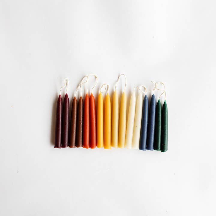 Millstream Home - Wholesale Tapered Candle/Candlestick - The Slender Taper Candle