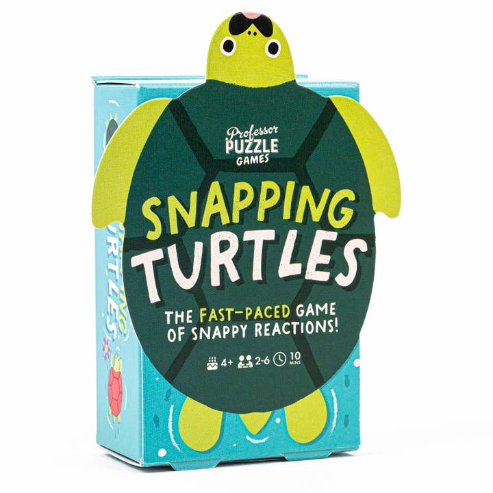Snapping Turtles Game (D.8) and other Purchase Wholesale snapping turtle. Free Returns & Net 60 Terms on Faire trending on Faire.