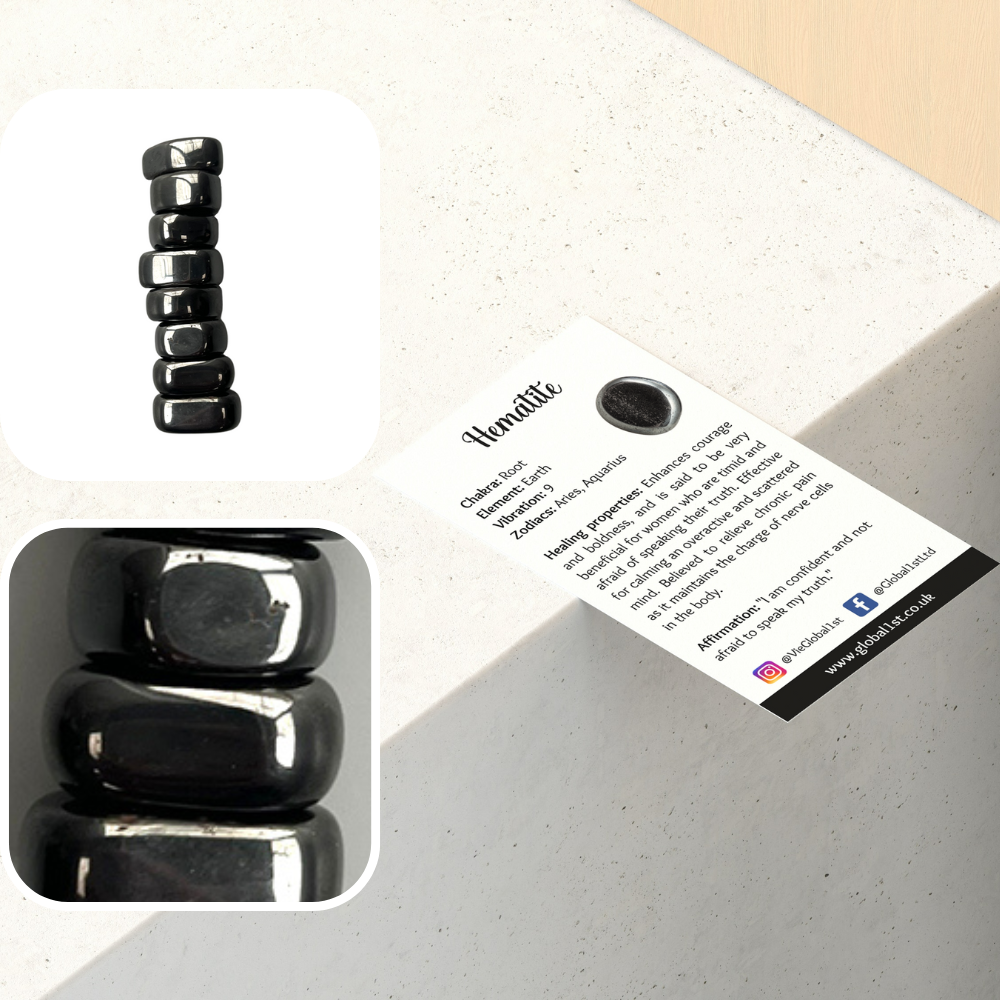 VIE - Wholesale Spiritual Stone/Crystal - Tumbled Crystals, 250g Pack110