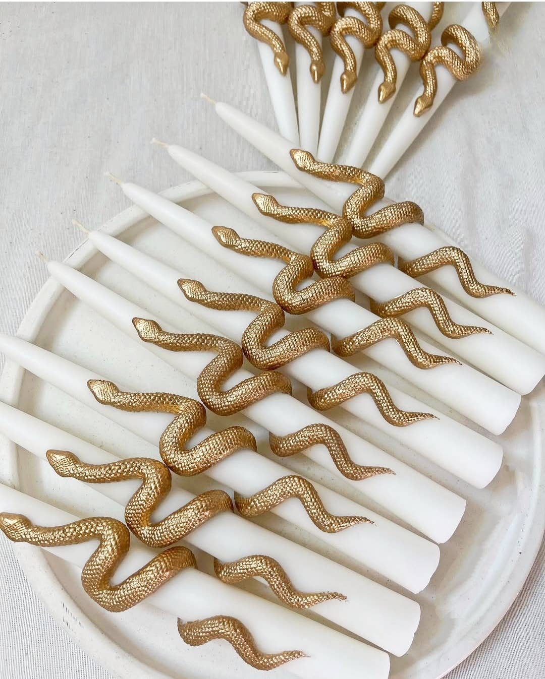 Prechi creations - Wholesale Novelty Candle - Snake Halloween party2