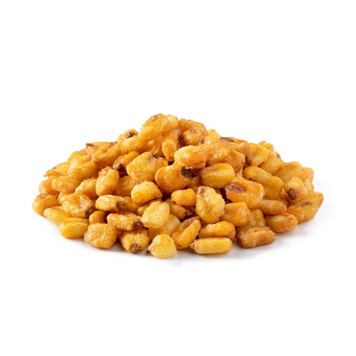 Corn Nut Cornut Roasted and Salted Original Bulk 5 lb Bag for wholesale by Long Island Candy Factory