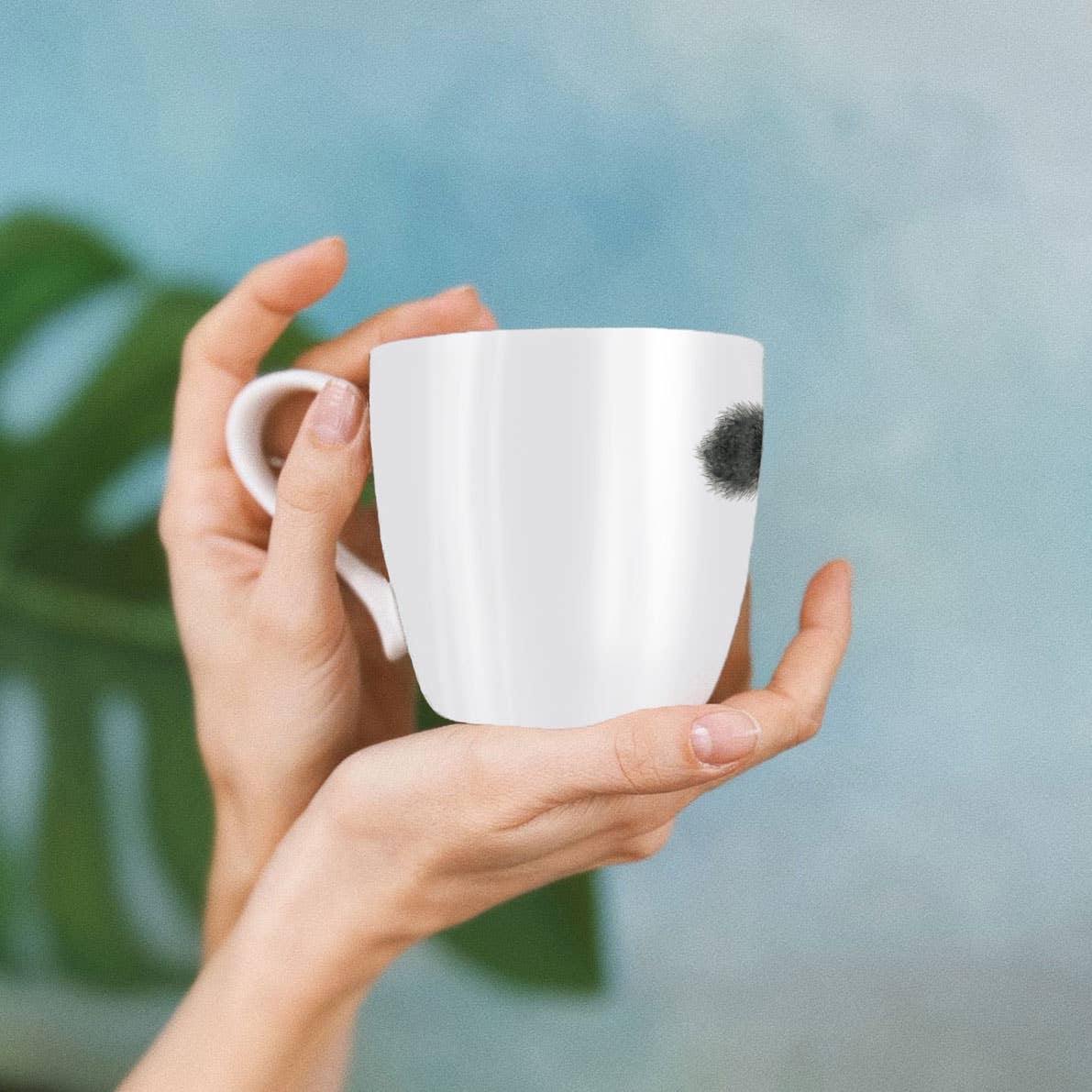 Charlotte Nicolin - Wholesale Coffee Mug - Rosa - Mug 1