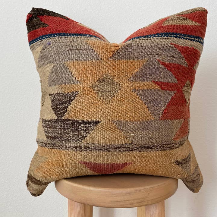Turkish Pillow Cover for wholesale by Eclectic Collective