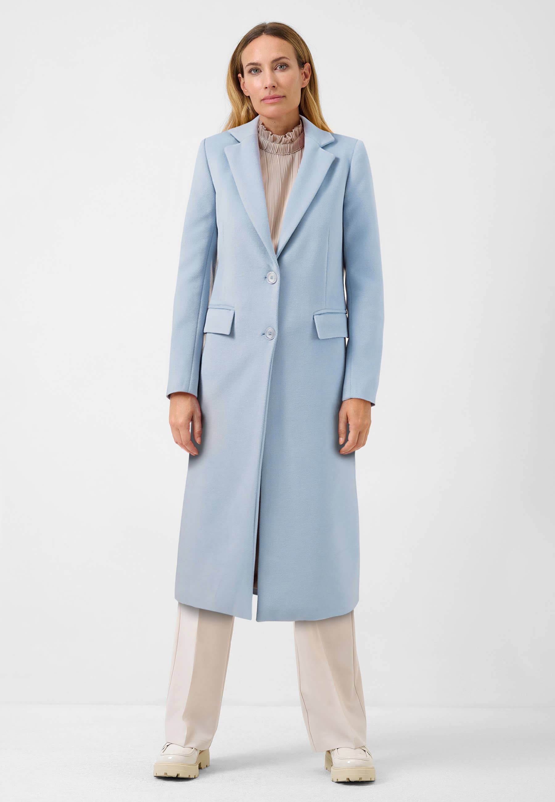 Ricano – wholesale Rock - Dam – Ilaria damkappa med slagkrage7