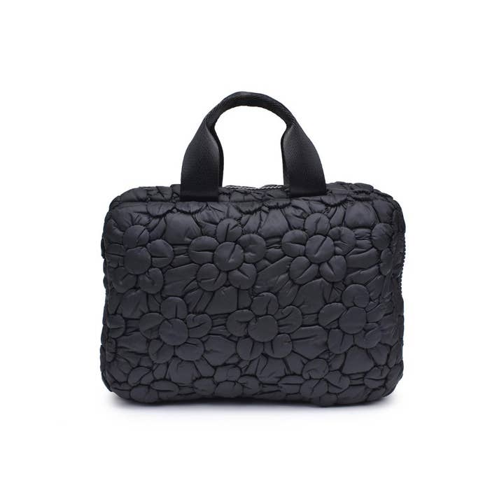 Urban Expressions - Vente Trousse de toilette – femme - Organisateur de voyage Petal Plush en nylon47