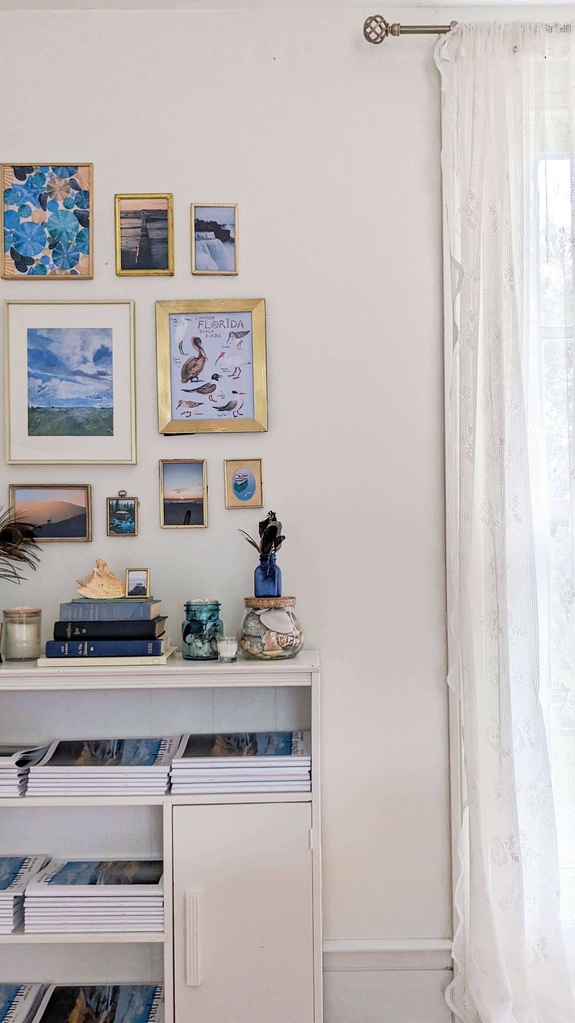 Cut+Paste Magazine - Wholesale Magazine - "Sky & Water" - Issue 041