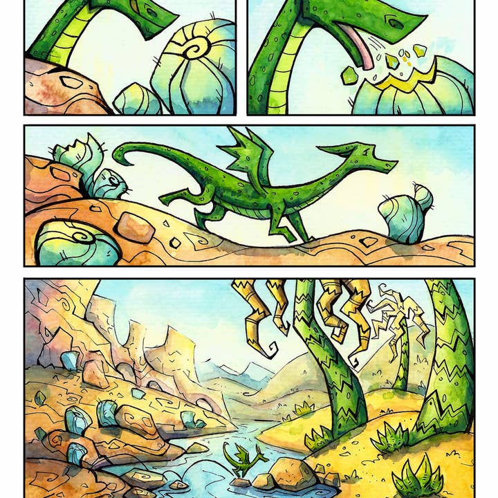 Corinne Roberts Illustration - Wholesale Preschool Book (3-5) - Out and About(#1) - Children's Book3